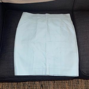 J Crew Pencil Skirt Sz 10P